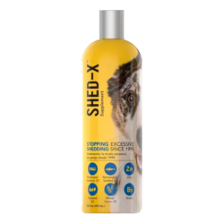 shed–x dog dermaplex