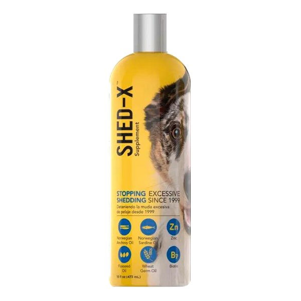 shed–x dog dermaplex